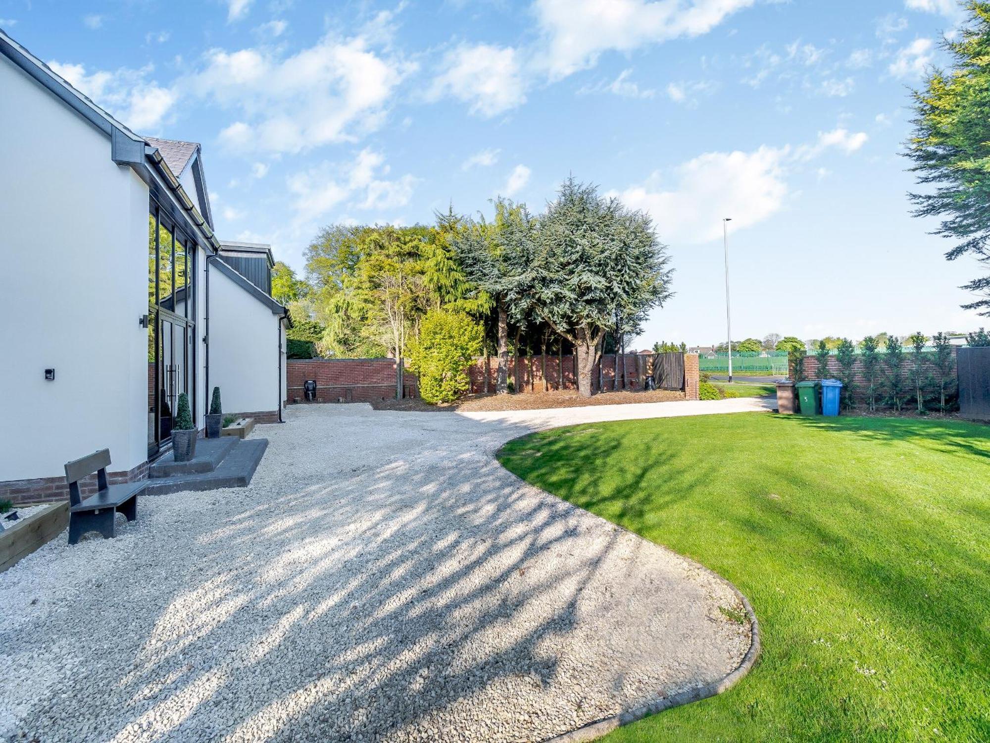 Lindengarth Villa Sewerby Exterior foto